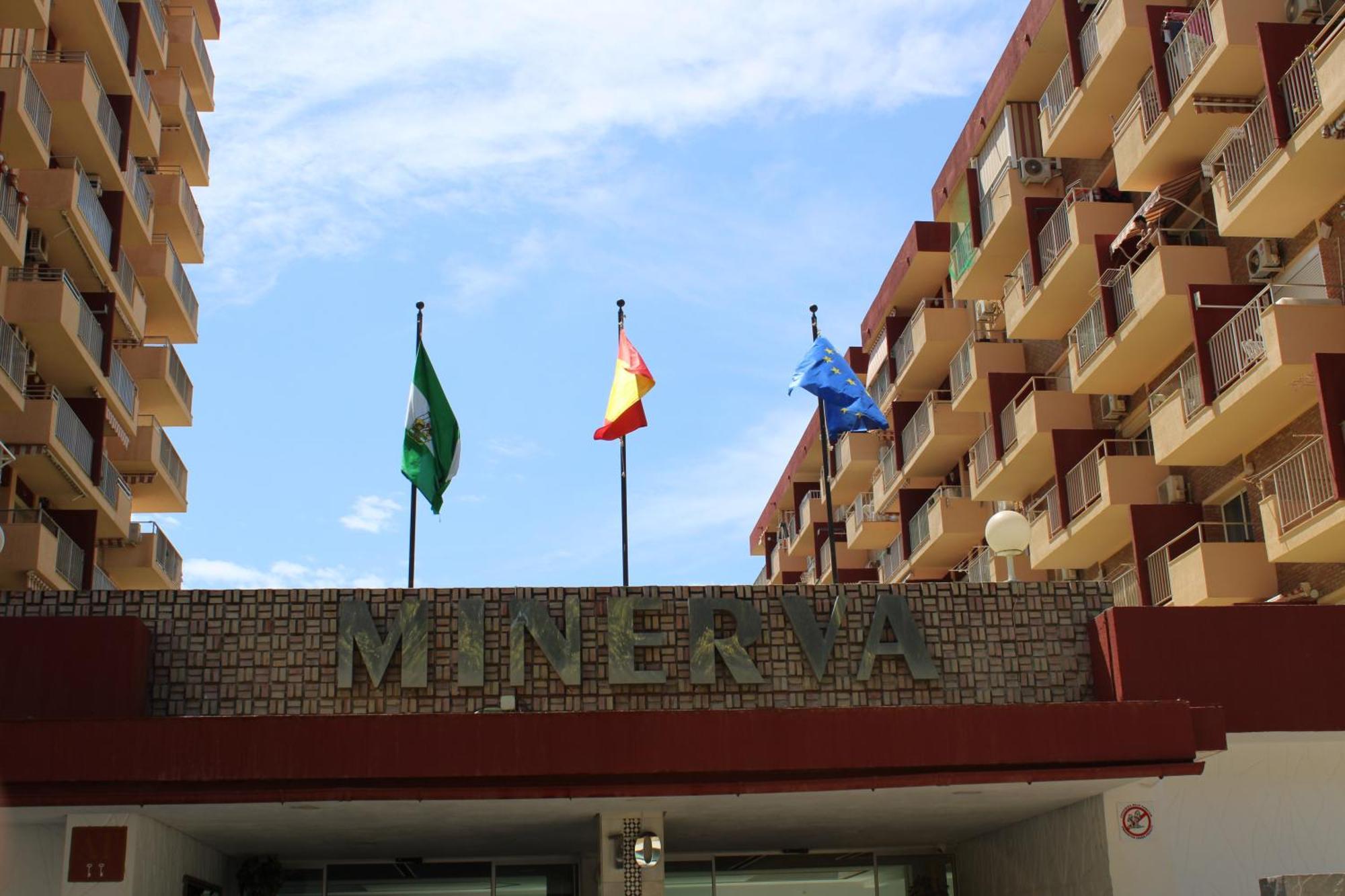 Appartement Minerva Nuevo 400 Benalmádena