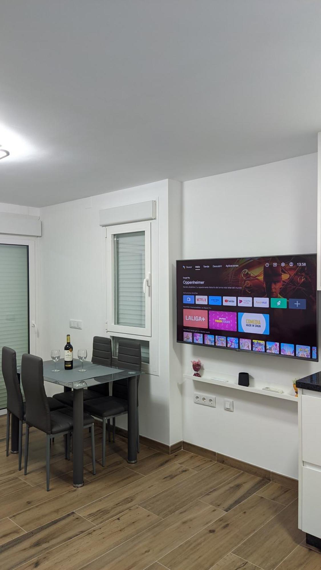 Minerva Nuevo 400 Appartement Benalmádena